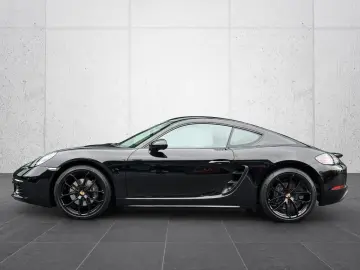 Cayman Style Edition 718 LED NAVI 20 Zoll