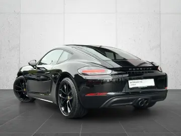 Cayman Style Edition 718 LED NAVI 20 Zoll