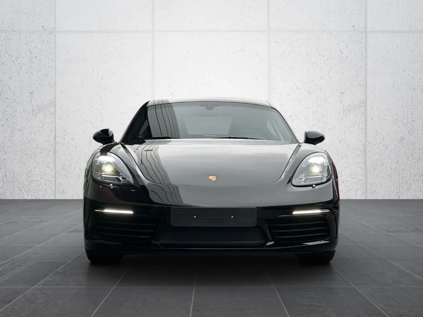 Cayman Style Edition 718 LED NAVI 20 Zoll