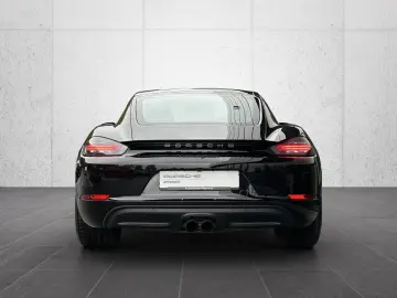 Cayman Style Edition 718 LED NAVI 20 Zoll