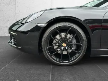 Cayman Style Edition 718 LED NAVI 20 Zoll