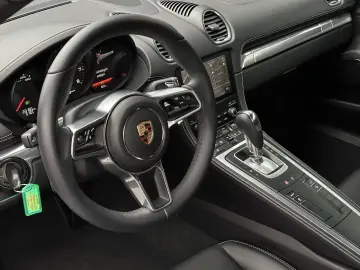 Cayman Style Edition 718 LED NAVI 20 Zoll