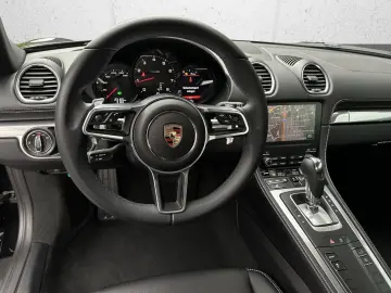 Cayman Style Edition 718 LED NAVI 20 Zoll