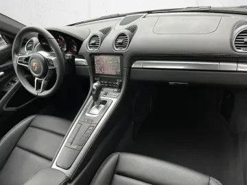 Cayman Style Edition 718 LED NAVI 20 Zoll