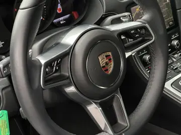 Cayman Style Edition 718 LED NAVI 20 Zoll