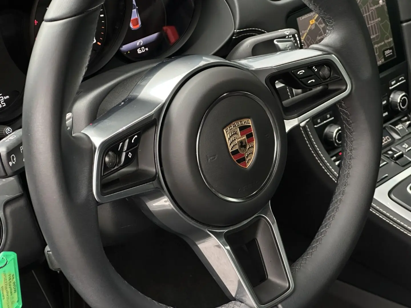 Cayman Style Edition 718 LED NAVI 20 Zoll