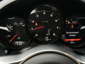 Cayman Style Edition 718 LED NAVI 20 Zoll