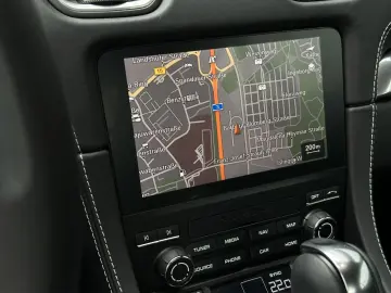 Cayman Style Edition 718 LED NAVI 20 Zoll