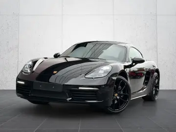 Cayman Style Edition 718 LED NAVI 20 Zoll