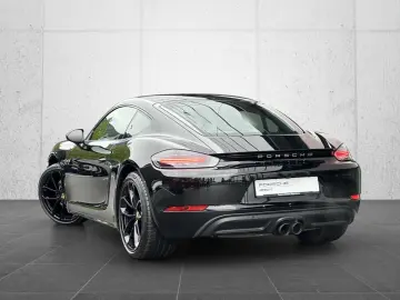 Cayman Style Edition 718 LED NAVI 20 Zoll