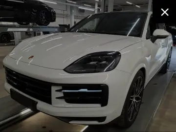 Cayenne Coupe E-Hybrid*22