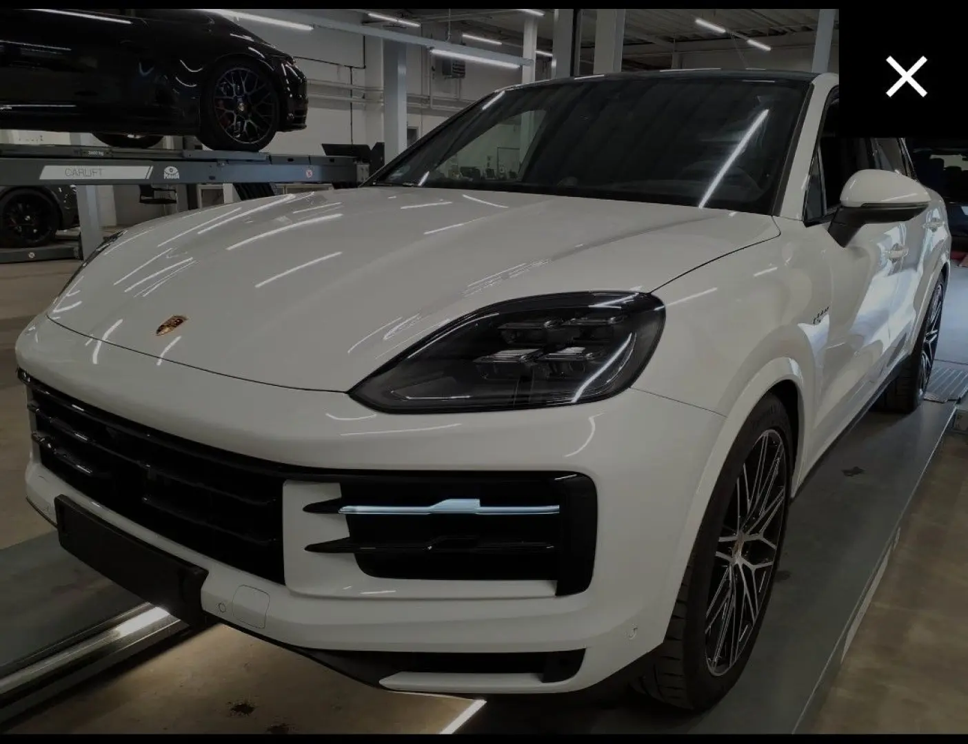 Cayenne Coupe E-Hybrid*22