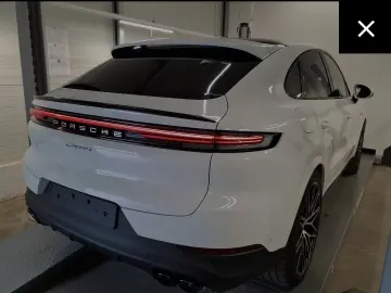 Cayenne Coupe E-Hybrid*22