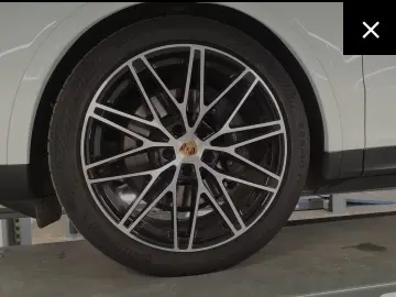 Cayenne Coupe E-Hybrid*22