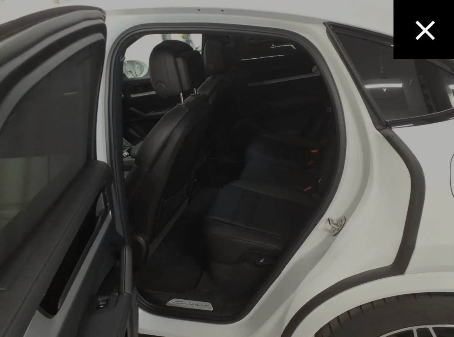 Cayenne Coupe E-Hybrid*22