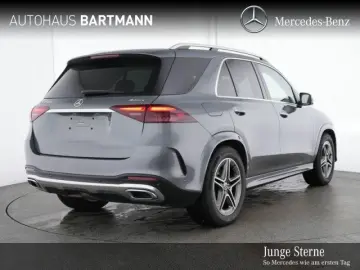 GLE 350 de 4M AMG+PANO +360°+AHK+FAHRASSIS.+AIRM