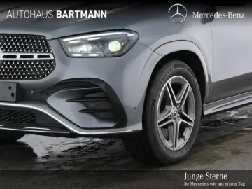 GLE 350 de 4M AMG+PANO +360°+AHK+FAHRASSIS.+AIRM