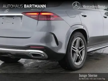 GLE 350 de 4M AMG+PANO +360°+AHK+FAHRASSIS.+AIRM