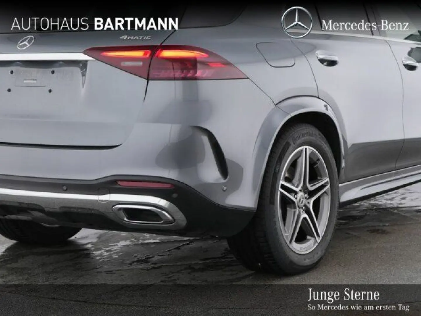 GLE 350 de 4M AMG+PANO +360°+AHK+FAHRASSIS.+AIRM