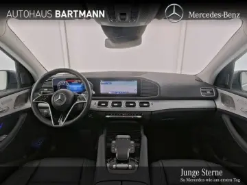GLE 350 de 4M AMG+PANO +360°+AHK+FAHRASSIS.+AIRM