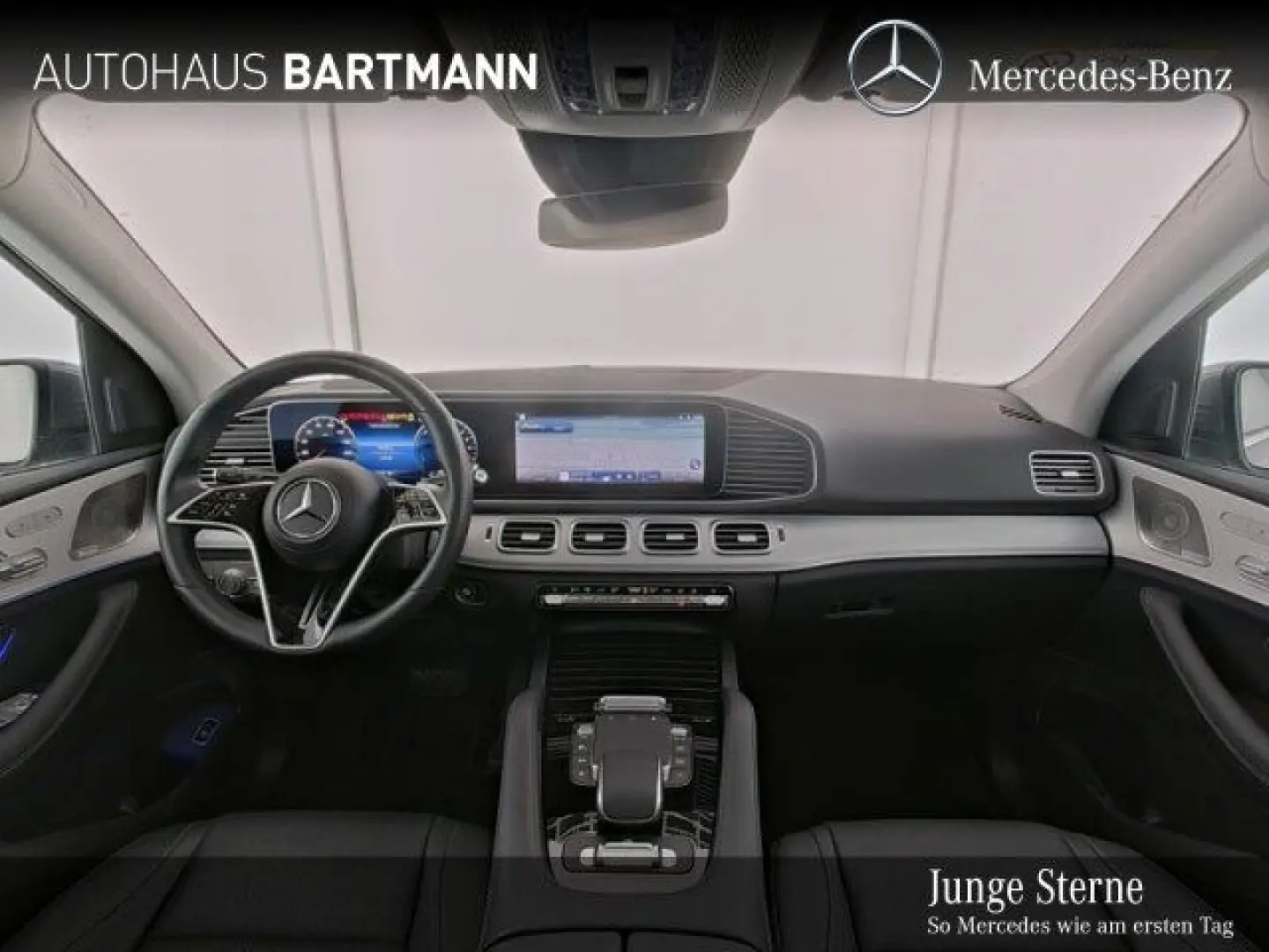 GLE 350 de 4M AMG+PANO +360°+AHK+FAHRASSIS.+AIRM