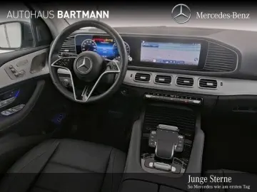 GLE 350 de 4M AMG+PANO +360°+AHK+FAHRASSIS.+AIRM