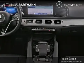 GLE 350 de 4M AMG+PANO +360°+AHK+FAHRASSIS.+AIRM
