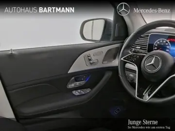GLE 350 de 4M AMG+PANO +360°+AHK+FAHRASSIS.+AIRM