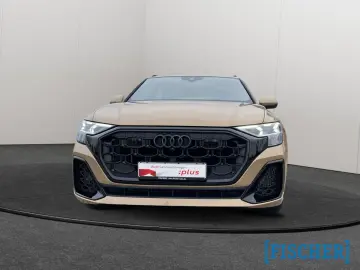 SQ8 60TFSI quattro Matrix Navi STHZ B&O Panorama