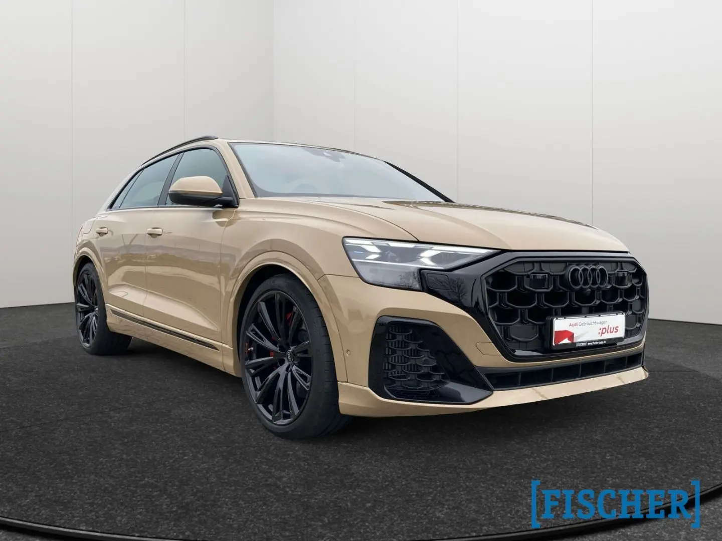 SQ8 60TFSI quattro Matrix Navi STHZ B&O Panorama