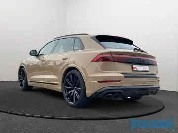 SQ8 60TFSI quattro Matrix Navi STHZ B&O Panorama