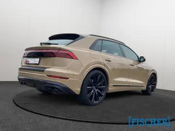 SQ8 60TFSI quattro Matrix Navi STHZ B&O Panorama
