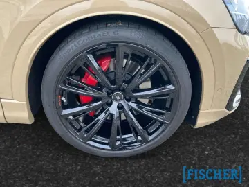SQ8 60TFSI quattro Matrix Navi STHZ B&O Panorama