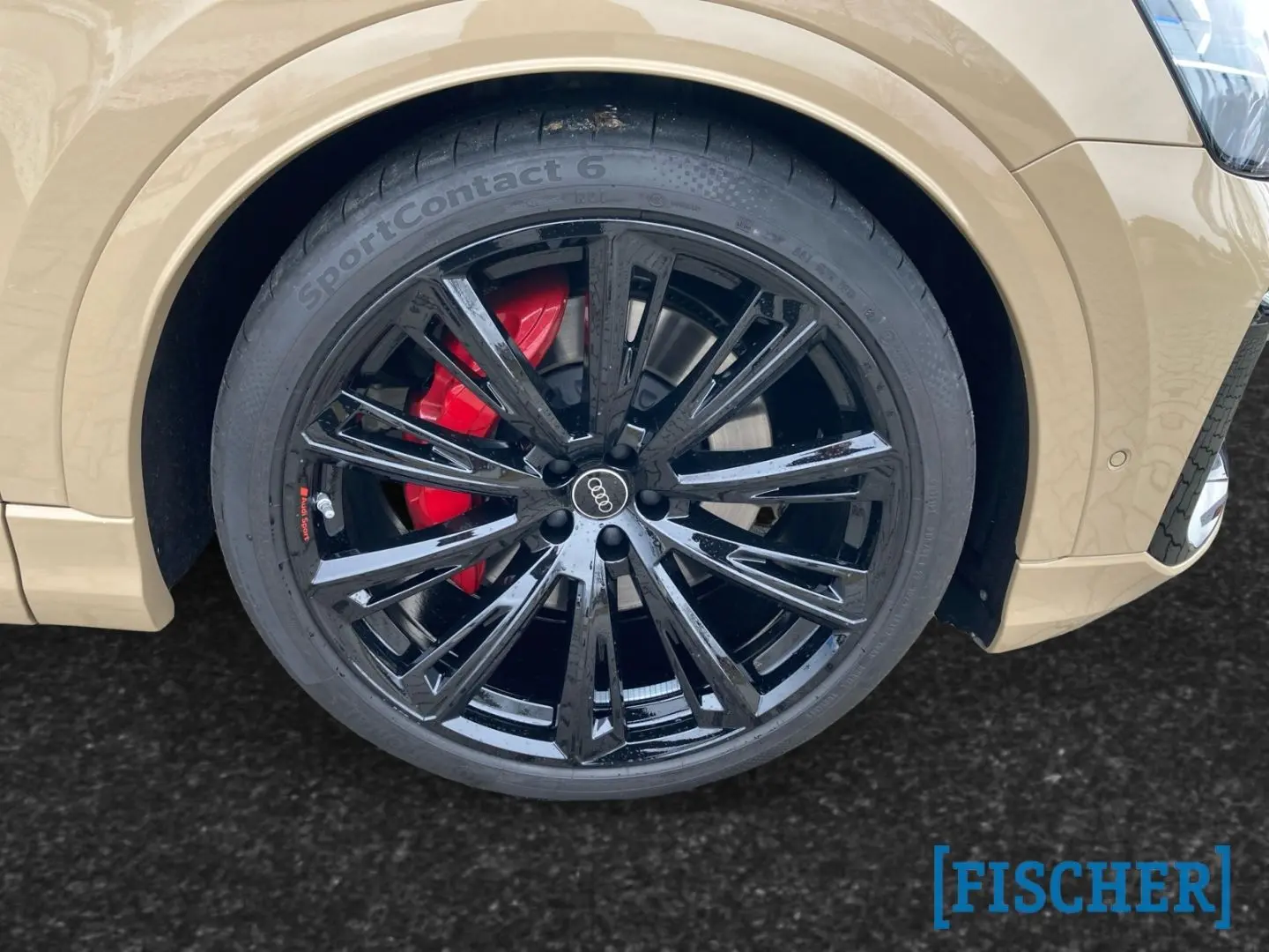 SQ8 60TFSI quattro Matrix Navi STHZ B&O Panorama