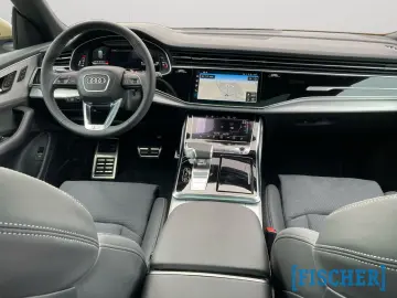SQ8 60TFSI quattro Matrix Navi STHZ B&O Panorama