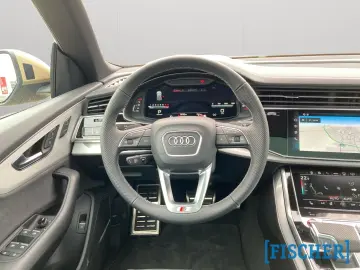 SQ8 60TFSI quattro Matrix Navi STHZ B&O Panorama