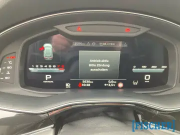 SQ8 60TFSI quattro Matrix Navi STHZ B&O Panorama