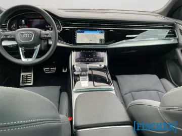 SQ8 60TFSI quattro Matrix Navi STHZ B&O Panorama