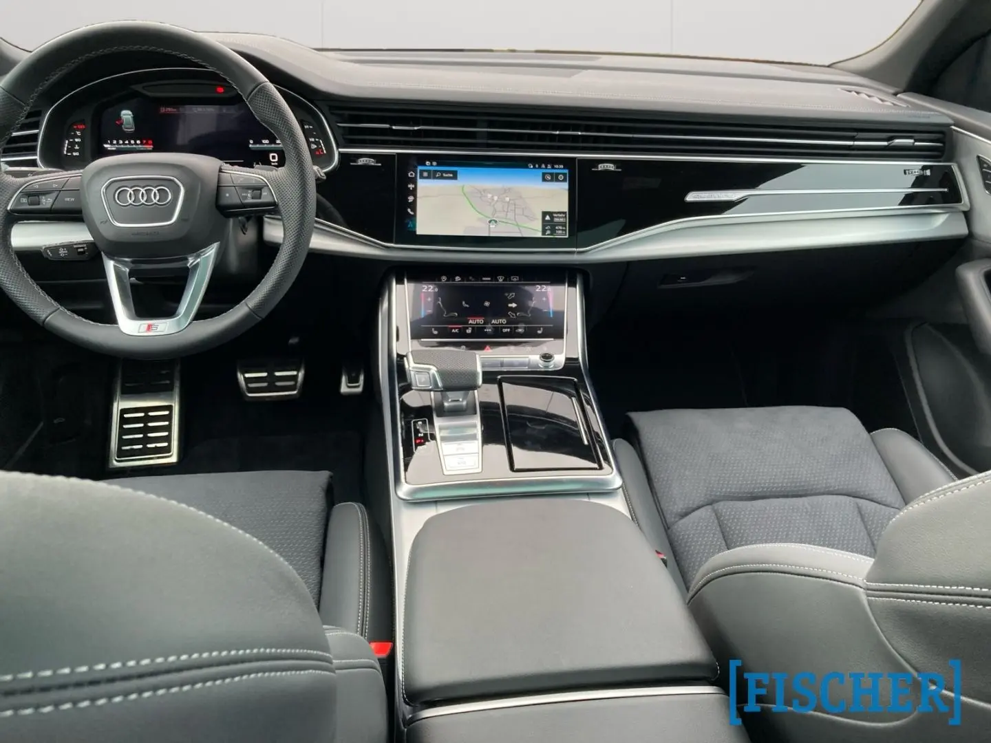 SQ8 60TFSI quattro Matrix Navi STHZ B&O Panorama