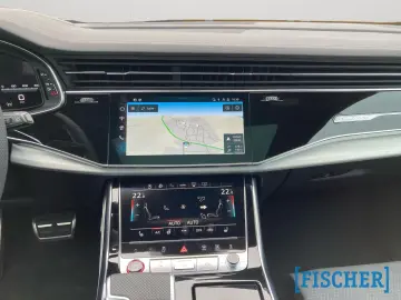 SQ8 60TFSI quattro Matrix Navi STHZ B&O Panorama