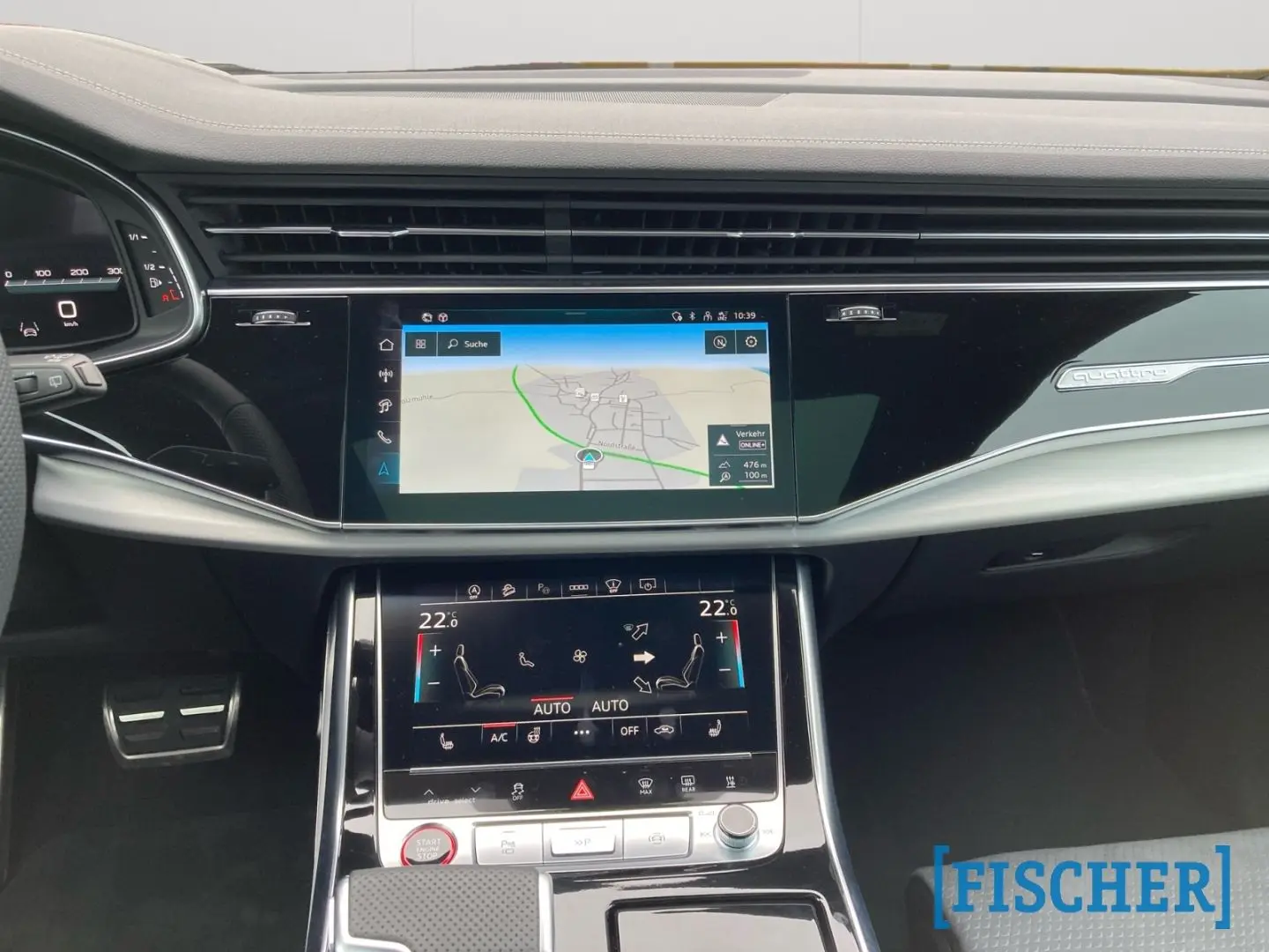 SQ8 60TFSI quattro Matrix Navi STHZ B&O Panorama