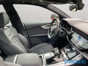 SQ8 60TFSI quattro Matrix Navi STHZ B&O Panorama