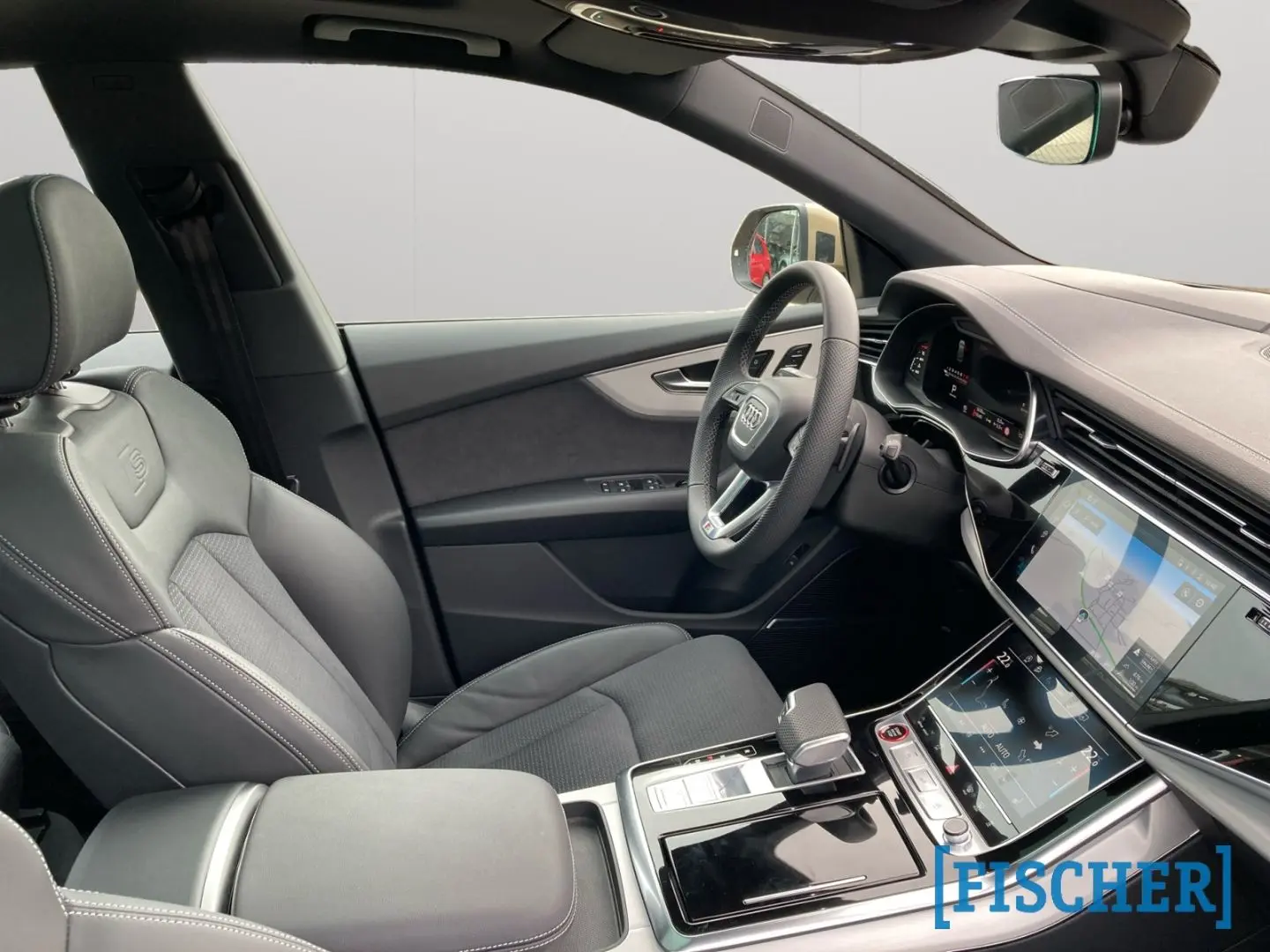 SQ8 60TFSI quattro Matrix Navi STHZ B&O Panorama