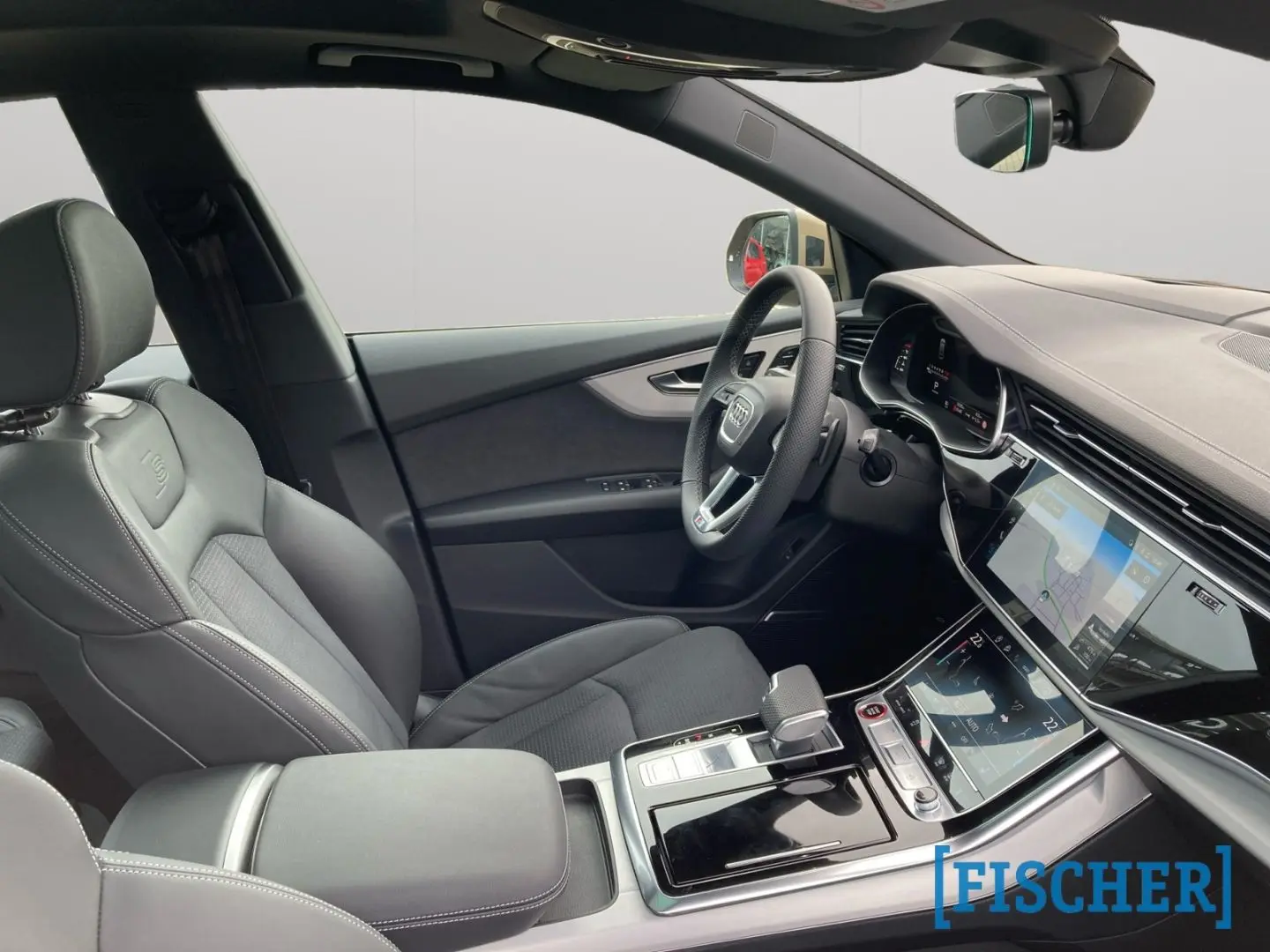 SQ8 60TFSI quattro Matrix Navi STHZ B&O Panorama