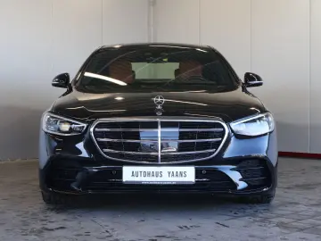 S 580 4Matic L AMG CHAUF+HUD+AIR+BURMESTER+PANO