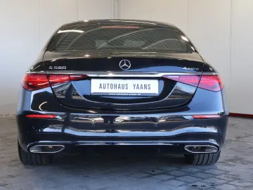 S 580 4Matic L AMG CHAUF+HUD+AIR+BURMESTER+PANO