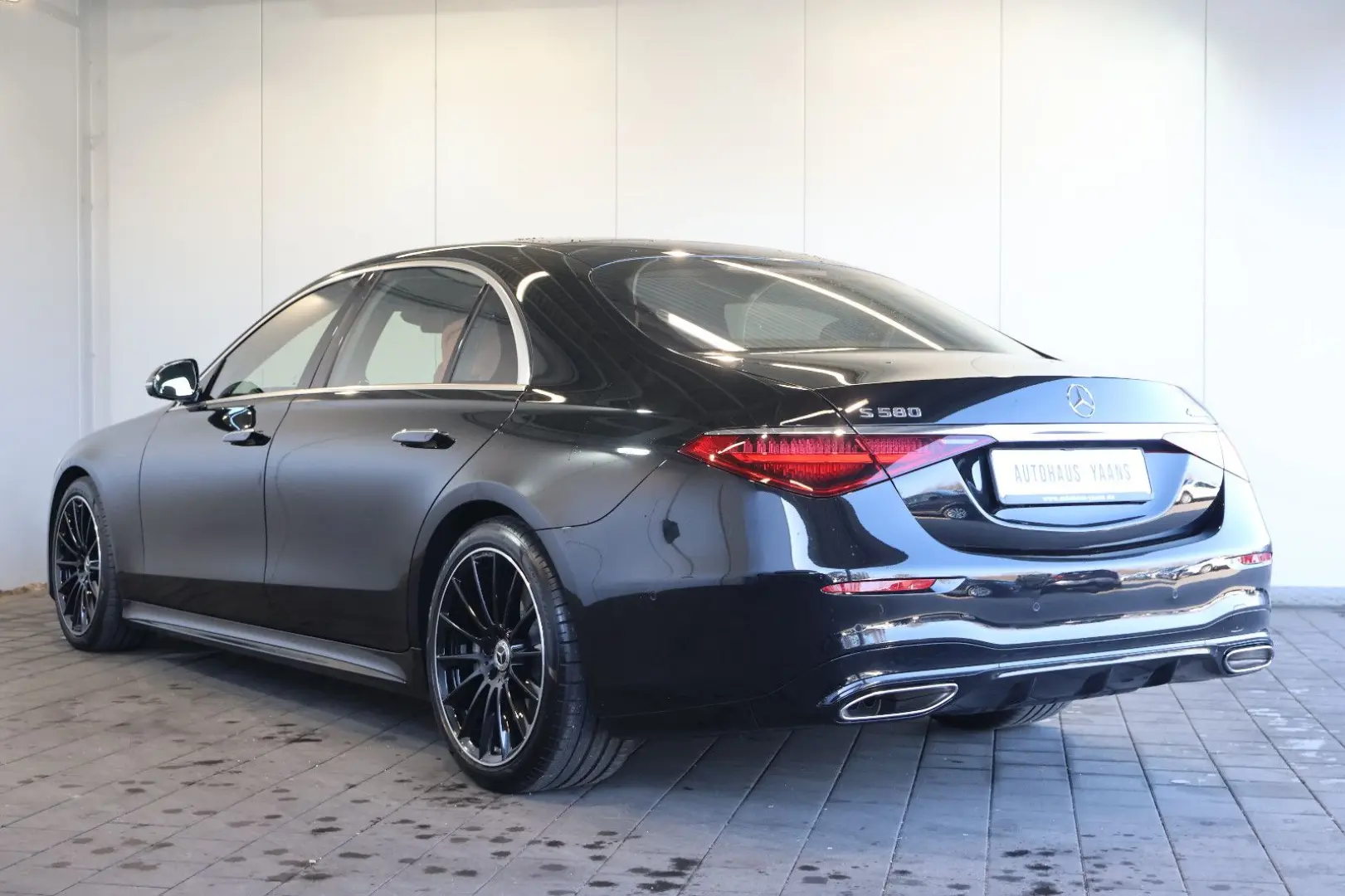 S 580 4Matic L AMG CHAUF+HUD+AIR+BURMESTER+PANO
