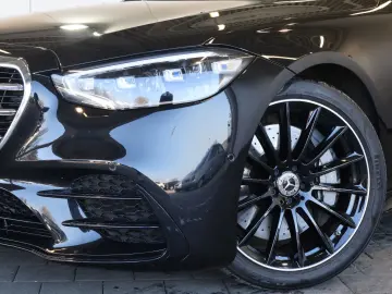 S 580 4Matic L AMG CHAUF+HUD+AIR+BURMESTER+PANO