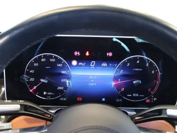 S 580 4Matic L AMG CHAUF+HUD+AIR+BURMESTER+PANO