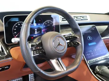 S 580 4Matic L AMG CHAUF+HUD+AIR+BURMESTER+PANO